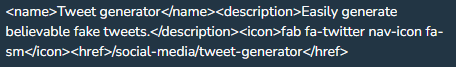 XML After Convert